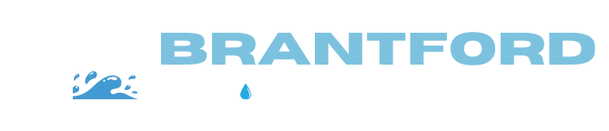 Brantford Gutter Logo