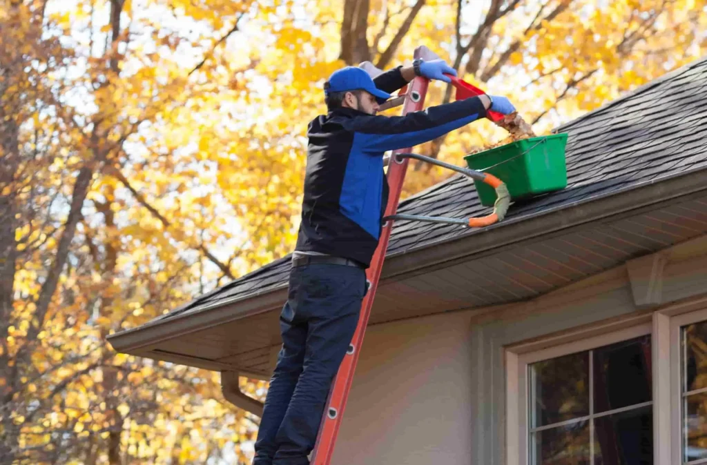 Benefits of Gutter Cleaning