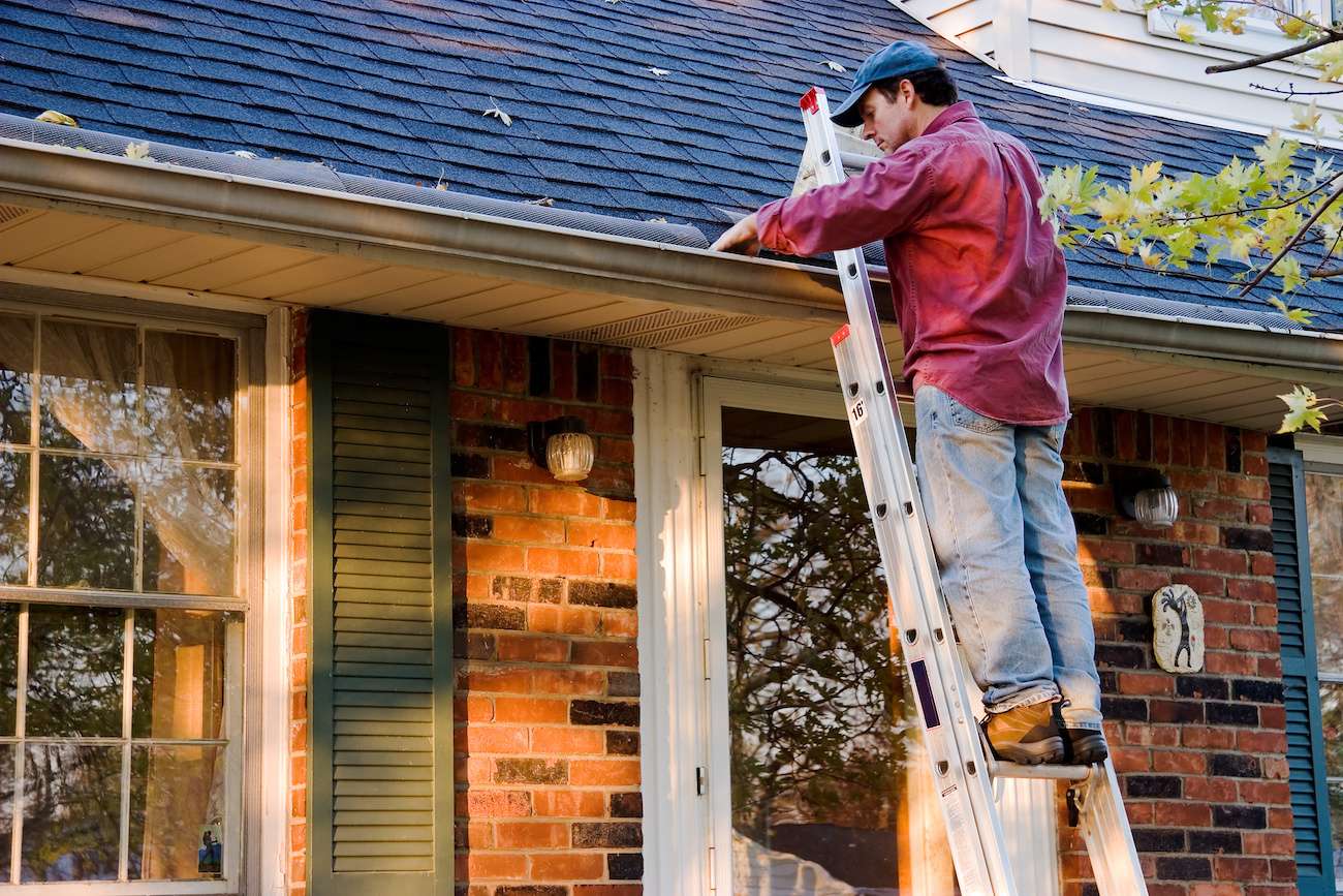 Eavestrough Cleaning Services Brantford ON